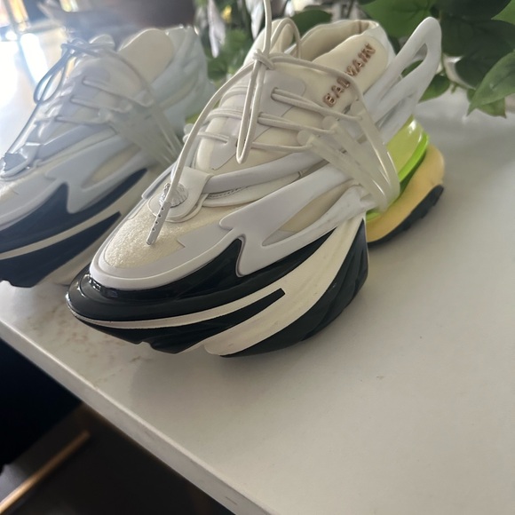 Fashion sneaker - Picture 4 of 4